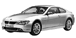 BMW E63 C1583 Fault Code