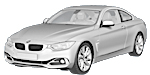 BMW F32 C1583 Fault Code